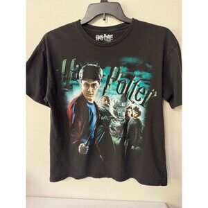 HARRY POTTER AND THE HALF MOON PRINCE VINTAGE TEE xl